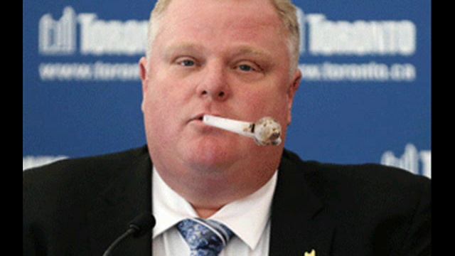 "Rob Ford" Jay-Z "Tom Ford" remix Parody смотреть онлайн