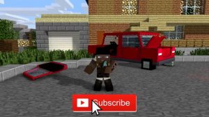 Школа Монстров GTA SAN ANDREAS   Minecraft анимация