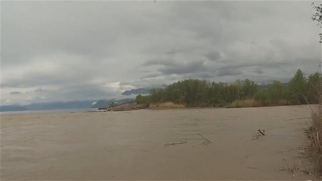 Lac/Dranse vue du ciel смотреть онлайн