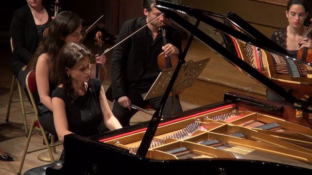 Irina Lankova, Chopin Piano Concerto No.1 in E minor Op.11, concert trailer 10 May 2016 смотреть онлайн
