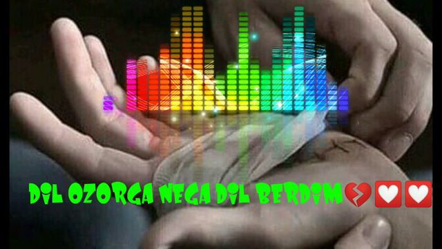 ♥️💟YULDUZLARGA YETGAN BU QO'LIM💔GUL YUZINGGA YETMADI GULIM💜💙 #uydaqoling