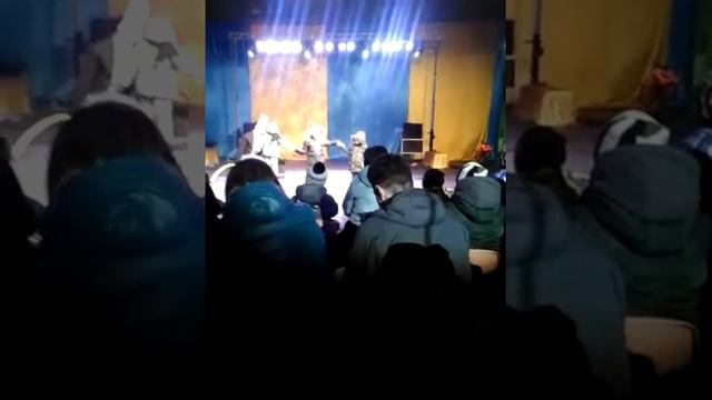 Цирк Демидовых смотреть онлайн
