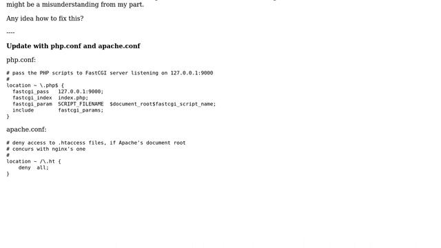 DevOps & SysAdmins: nginx redirection cycle with X-Accel-Redirect (2 Solutions!!) смотреть онлайн
