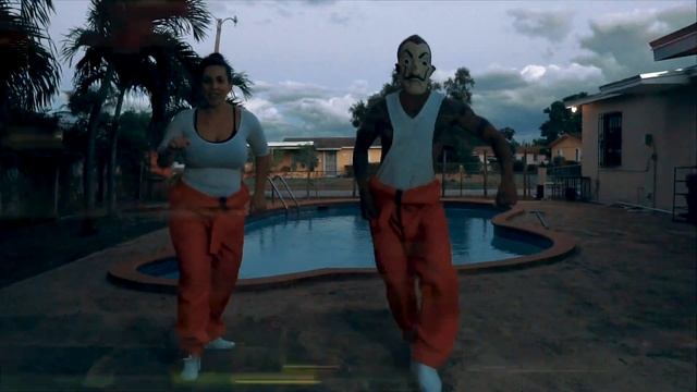 La Casa de Papel Halloween Dance смотреть онлайн