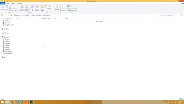 Error Launching Game Hatası - Çözümü смотреть онлайн