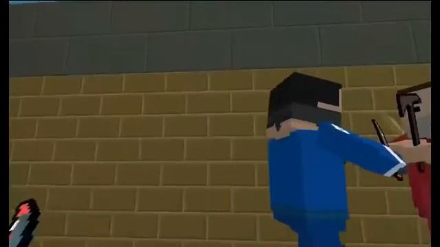 КЛИП БРИГАДА [БЛОК СТРАЙК⁄BLOCK STRIKE] Резня РЕПерОВ смотреть онлайн