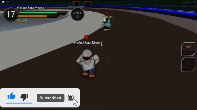 KARATE IN GOD'S LEGACY IS THE FUNNEST STYLE EVER..! | ROBLOX God's Legacy смотреть онлайн