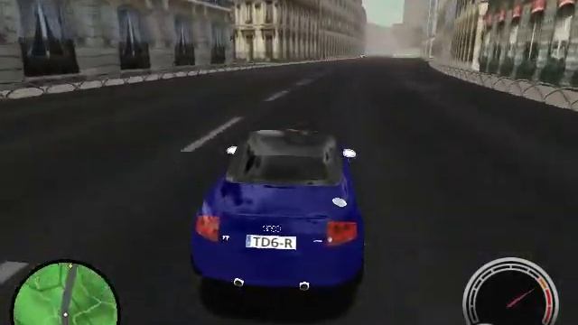 Test Drive 6 Remastered - Textures Mod Attempt смотреть онлайн