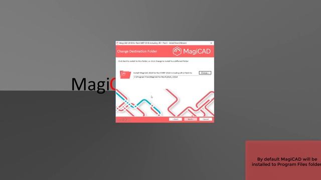 MagiCAD for Revit 2018 - Download and installation смотреть онлайн