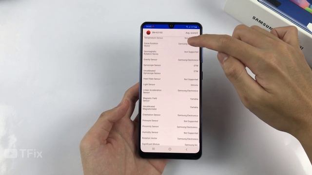 AnTuTu Benchmark Samsung A31 | Samsung A31 Geekbench 5 | Helio P65 смотреть онлайн