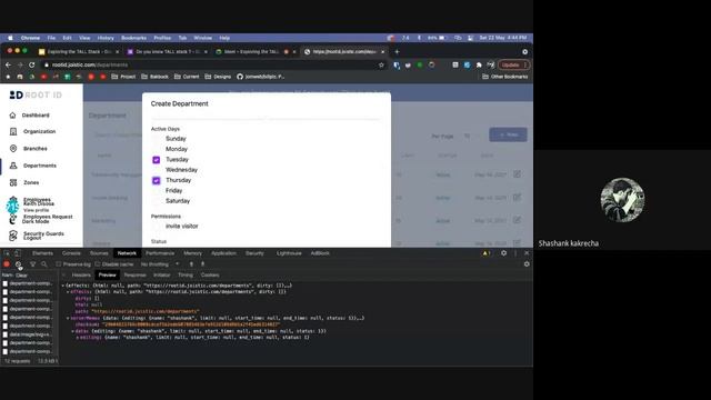 Exploring the TALL Stack - Laracon Mumbai - May 2021 смотреть онлайн