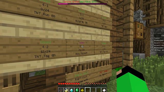 Hypixel лагает