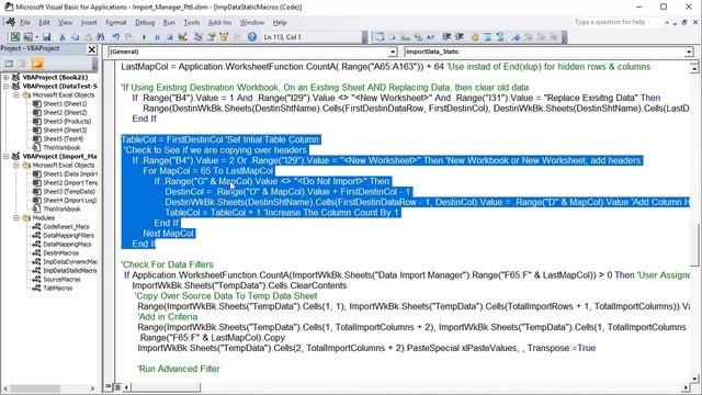 Learn This Simple Method to Filter Excel Data On Import [Import Manager Pt. 6] смотреть онлайн