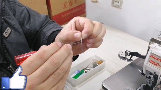 BAOYU 6800. OVERLOK IGNA ALMASHTIRISH. смотреть онлайн