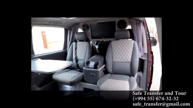 Safe Transver and Tour in AZERBAIJAN +994556743232 смотреть онлайн