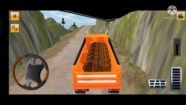 Truck Cargo Driving Simulator Game Android Game #3 смотреть онлайн
