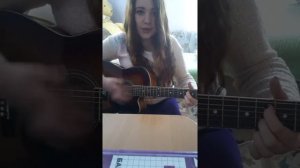 С Днем Рождения мама. Под гитару