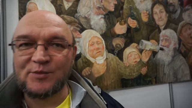 Вячеслав Земляников. "Об удобствах работы до Полуночи". 14 12 2014 г. Арт-Екатеринбург. КОСК смотреть онлайн