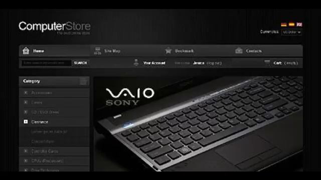 Preview Computes Online TMT PrestaShop смотреть онлайн