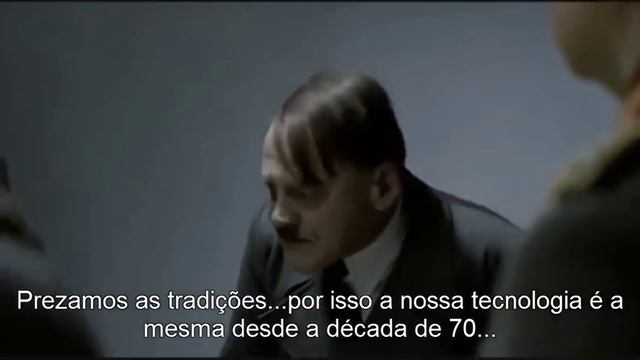 Reação de Hitler (SAP) diante da aquisição da Sun pela Oracle смотреть онлайн