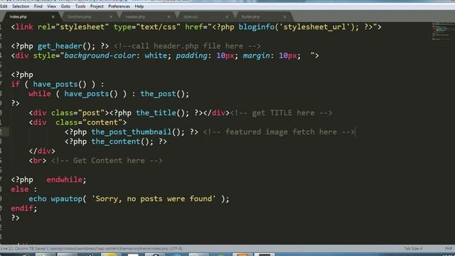 how to add featured image in wordpress post || how to set post thumbnail in wordpress смотреть онлайн
