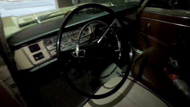 FIAT 1500 1964 (PRIME IMPRESSIONI) смотреть онлайн