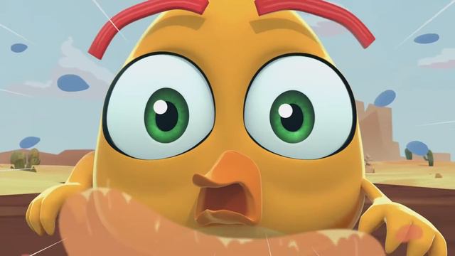 Angry Birds Bubble Trouble Ep.8 | Bird racers! смотреть онлайн