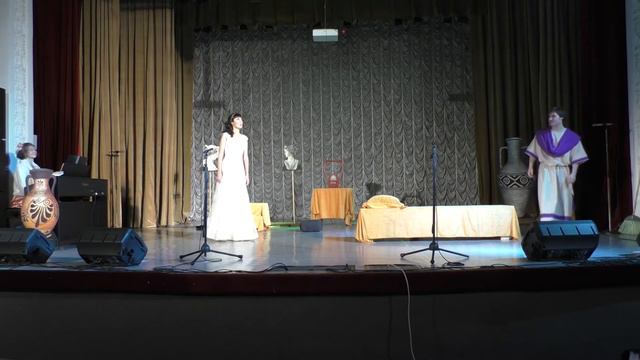 оперетта Франца Зуппе Прекрасна Галатея смотреть онлайн