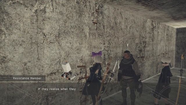 Let's Play Nier: Automata #13 - Familiar Territory смотреть онлайн