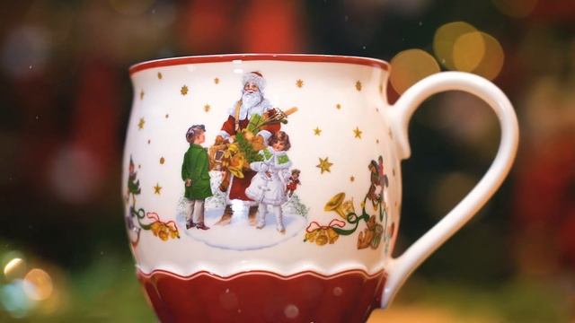 Кружка Annual Christmas Edition - чудесный выбор для создания сказочной атмосферы Рождества. смотреть онлайн