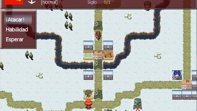 Hebereke! Mach! Red Army Girls! Brigade/ep.5 Contraataque De Invierno