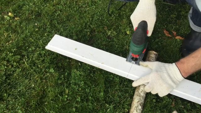 «Лестница из березы» Интерьер  без особых затрат» Выпуск 19/22 «Staircase Made Of Birch»