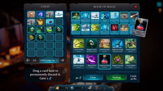 CARDACLYSM Gameplay Walkthrough Part 8 - I Wasn't Prepared | Full Game смотреть онлайн