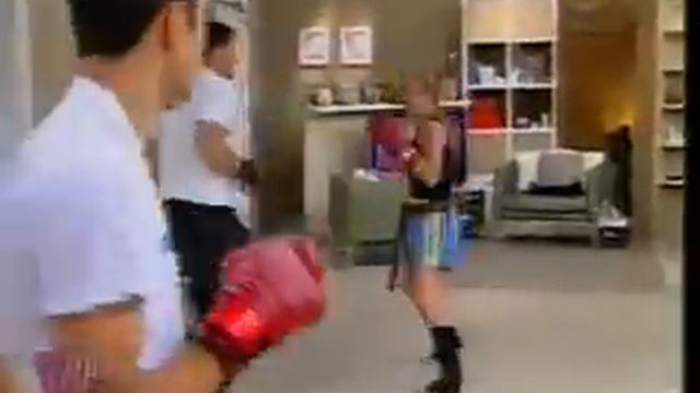 Kickboxing Academia Corporis Programa Mulheres - Parte 1 смотреть онлайн