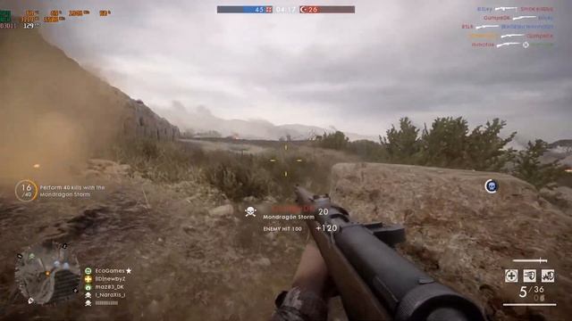 Gigabyte Gaming OC 11G GTX 1080 Ti - Battlefield 1 1080p Ultra Performance смотреть онлайн