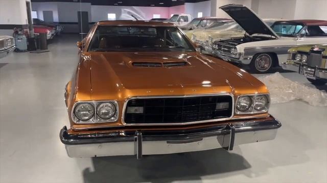 1973 Ford Gran Torino Sport – 351ci - Marti Report @ ACC Auctions смотреть онлайн