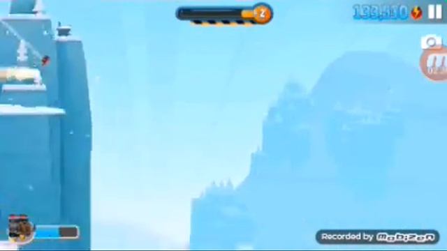 Обзор игры ski Saparu 2 смотреть онлайн