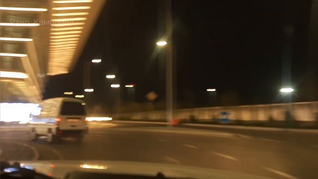 НОЧНОЙ САМАРКАНД! МЕЖДУНАРОДНЫЙ АЭРОПОРТ в САМАРКАНДЕ! @ranokamolova смотреть онлайн