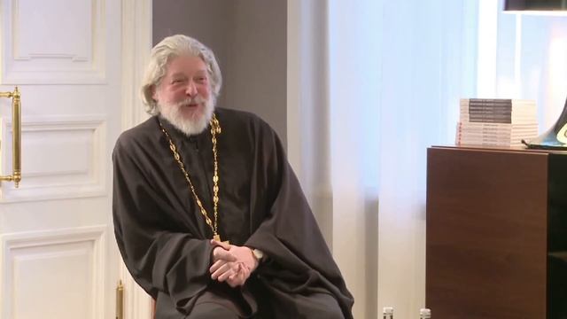 Лекторий ПСТГУ. Лекция протоиерея Алексия Уминского "Что я хочу от Бога?" смотреть онлайн