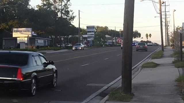 Lakeland Police Stealth Ford Explorer Responding Code 3 (11/14/20) смотреть онлайн