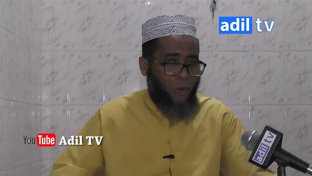 SHK KHALFAN NASSOR AKUMBANA NA WANAFUNZI WENYE MSIMAMO MKALI NUSURA AVUNJIWE HESHIMA SHUHUDIYA смотреть онлайн