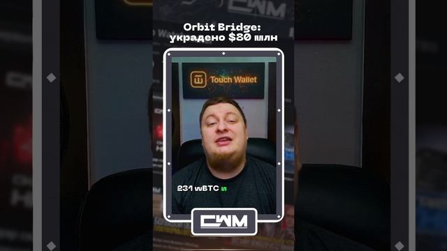 Orbit Bridge: украдено $80 млн. смотреть онлайн