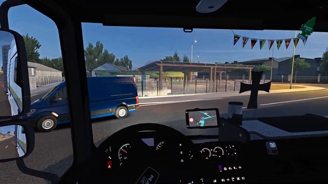 4K | ETS2 1.44 | Promods | Man TGA | Skopje ?? ???? - Ioannina ?? смотреть онлайн