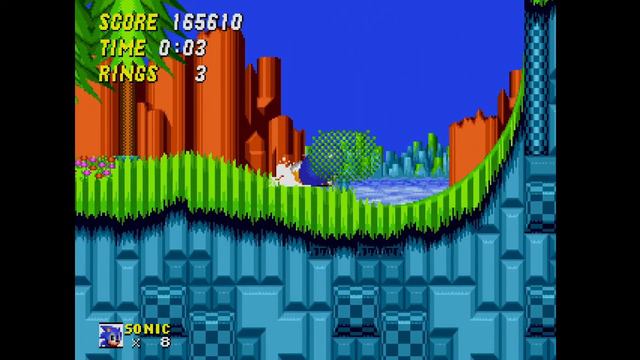 Daylover play Sonic the Hedgehog 2 смотреть онлайн
