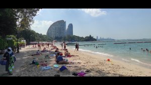 ⛱️Таиланд. Северная Паттайя. Пляж Наклуа - Naklua