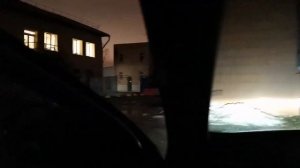 Шкода Октавия ставим яркие LED лампы на главный свет   D3S.