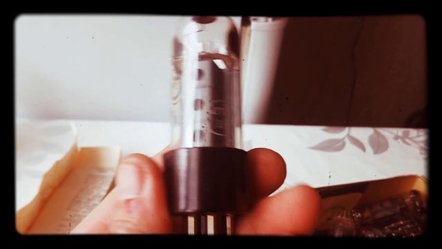 Кучка радиоламп (Неожиданный подарок)