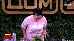 Дом-2: Я не на диете уже давно!