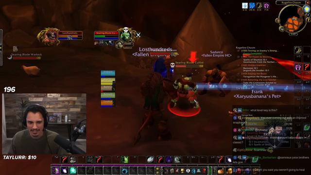 I Tried To HEAL RFC On Hardcore Classic! (FULL RUN) смотреть онлайн
