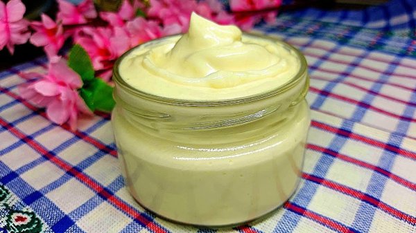 Майонез домашний за 2 минуты. Самый простой и быстрый рецепт майонеза
